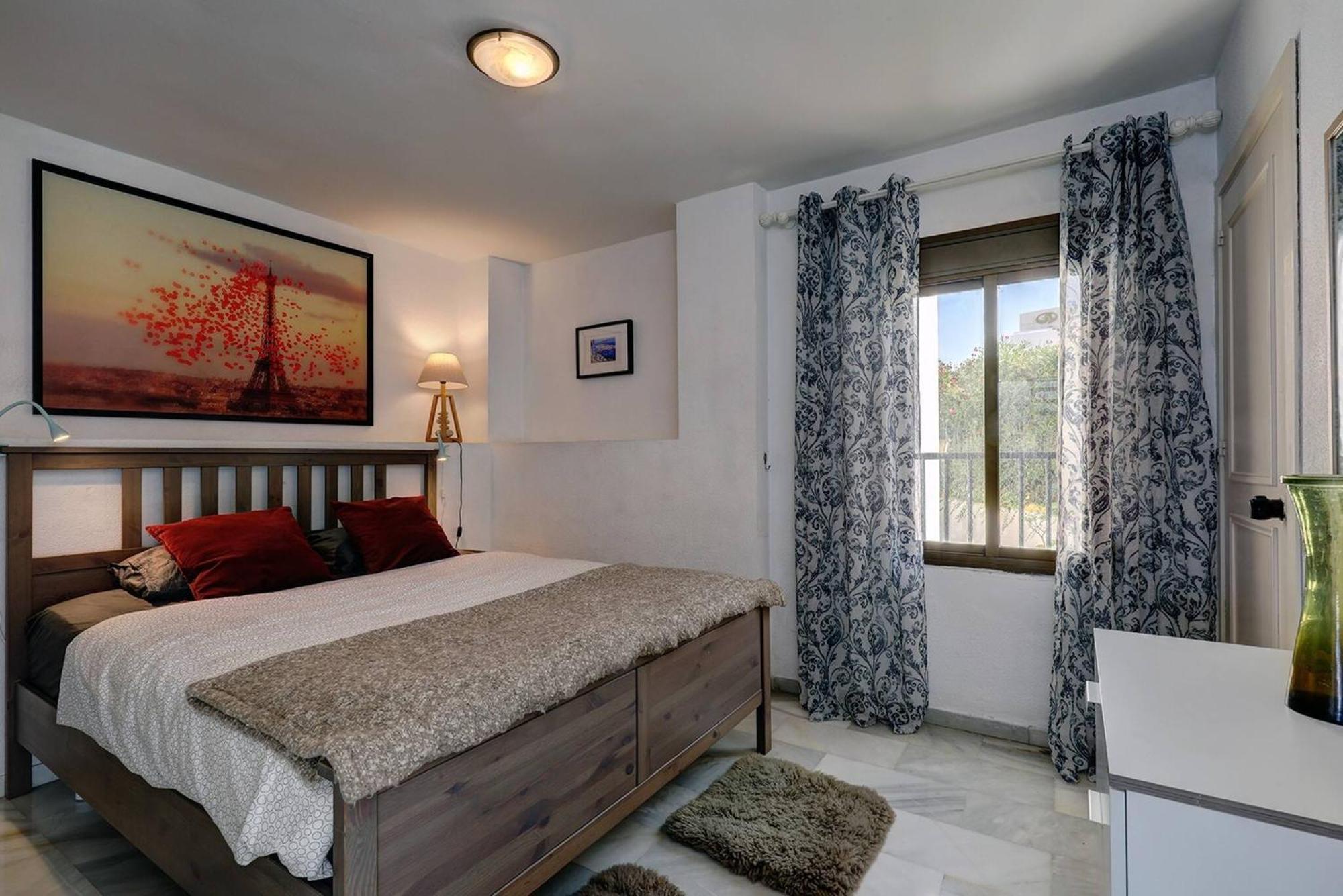 082 - Stunning Sea Views Beachfront Apartment เบนัลมาเดนา ภายนอก รูปภาพ
